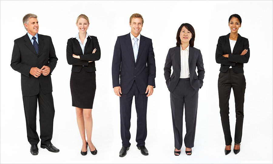 Corporate Uniform Specialist 