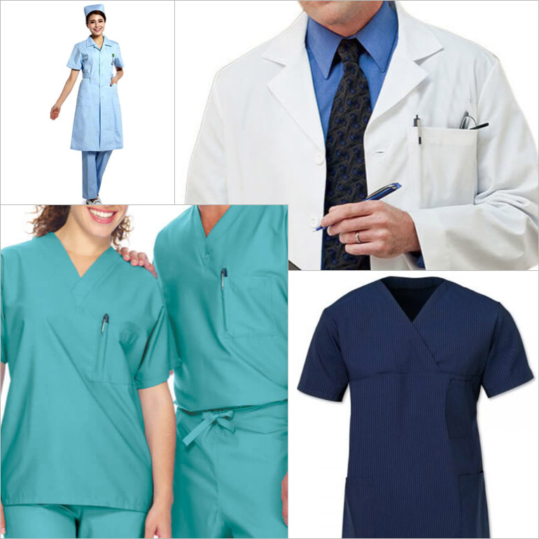 health care uniform