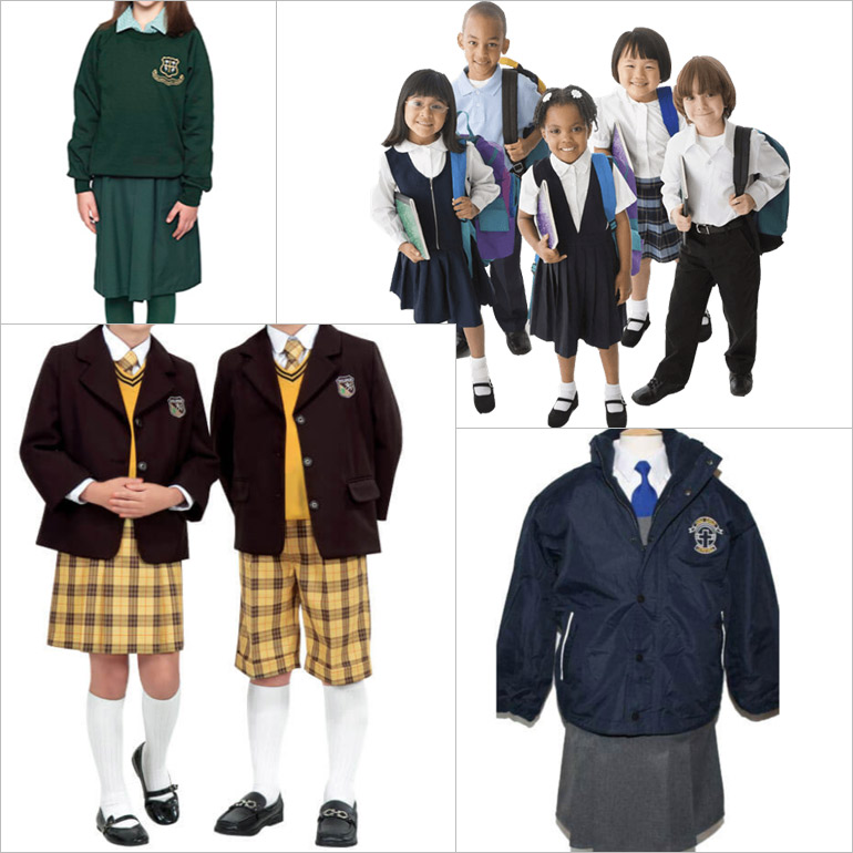 School Uniforms