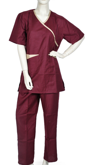 Scrub Suit Uniform 