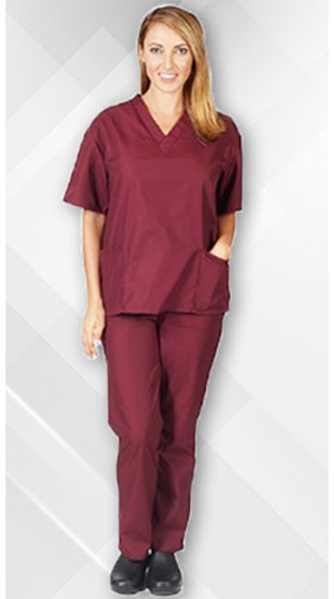 Scrub Suit Uniform
