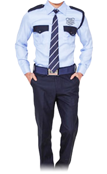 security uniform