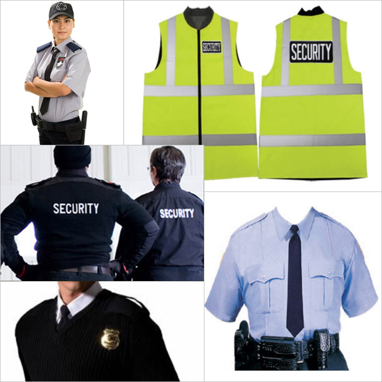 Security Uniforms