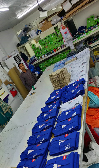 uniform services in uae